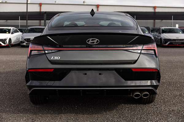 2025 Hyundai i30 N Line CN7.V3