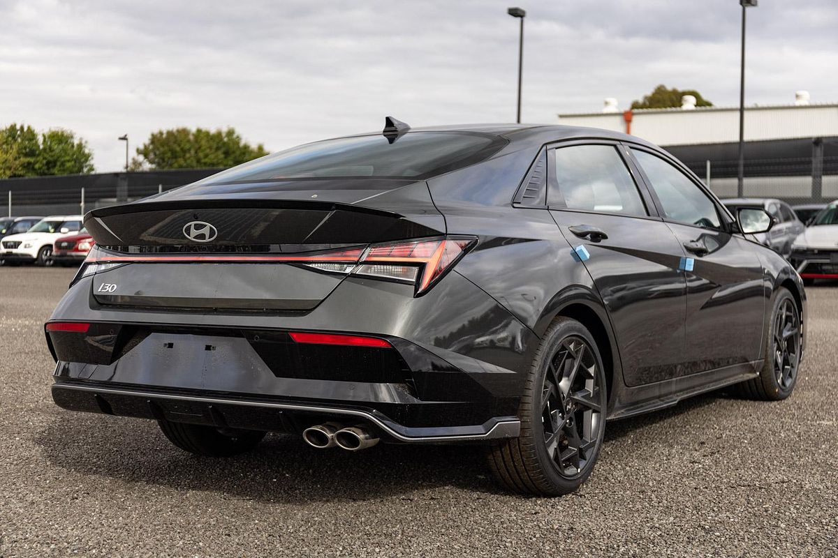 2025 Hyundai i30 N Line CN7.V3