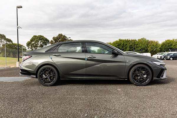 2025 Hyundai i30 N Line CN7.V3