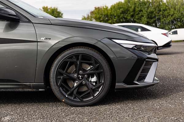 2025 Hyundai i30 N Line CN7.V3