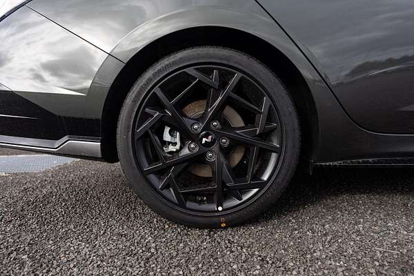 2025 Hyundai i30 N Line CN7.V3