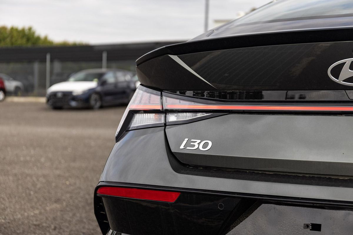 2025 Hyundai i30 N Line CN7.V3