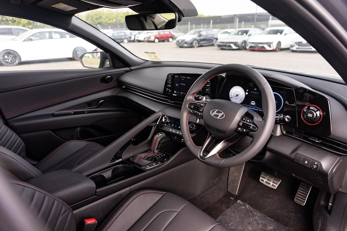 2025 Hyundai i30 N Line CN7.V3