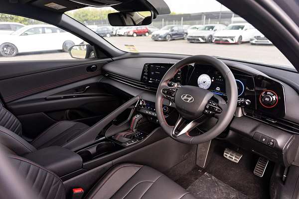 2025 Hyundai i30 N Line CN7.V3