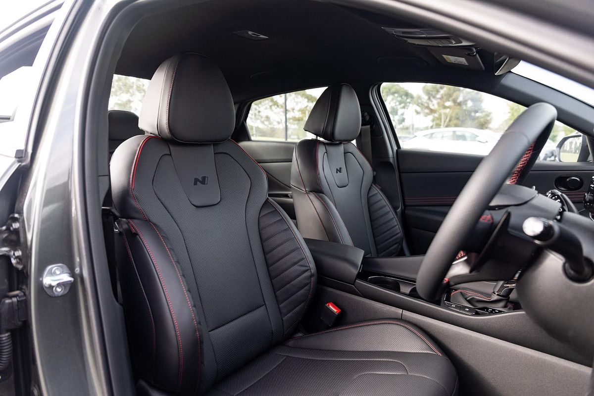 2025 Hyundai i30 N Line CN7.V3