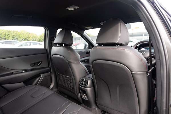 2025 Hyundai i30 N Line CN7.V3