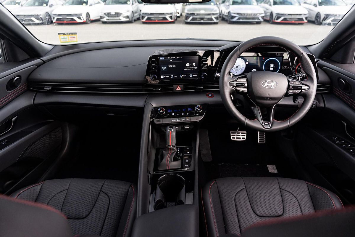2025 Hyundai i30 N Line CN7.V3