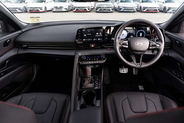 2025 Hyundai i30 N Line CN7.V3