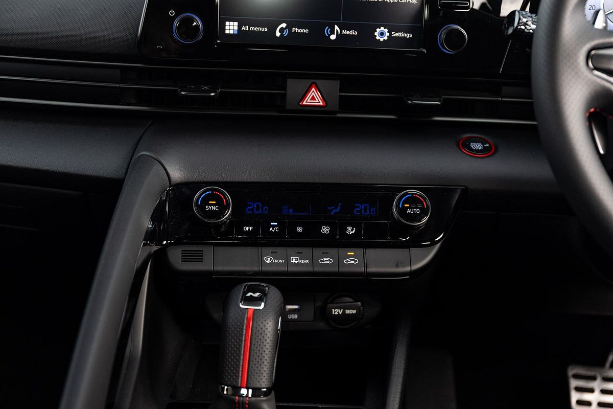 2025 Hyundai i30 N Line CN7.V3