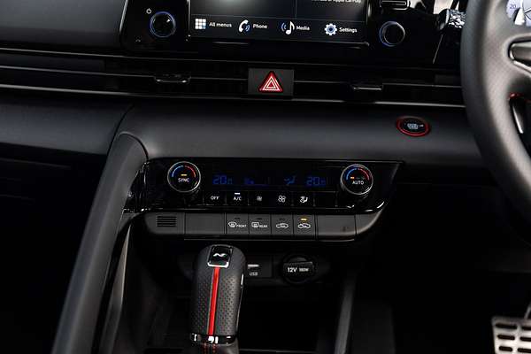 2025 Hyundai i30 N Line CN7.V3