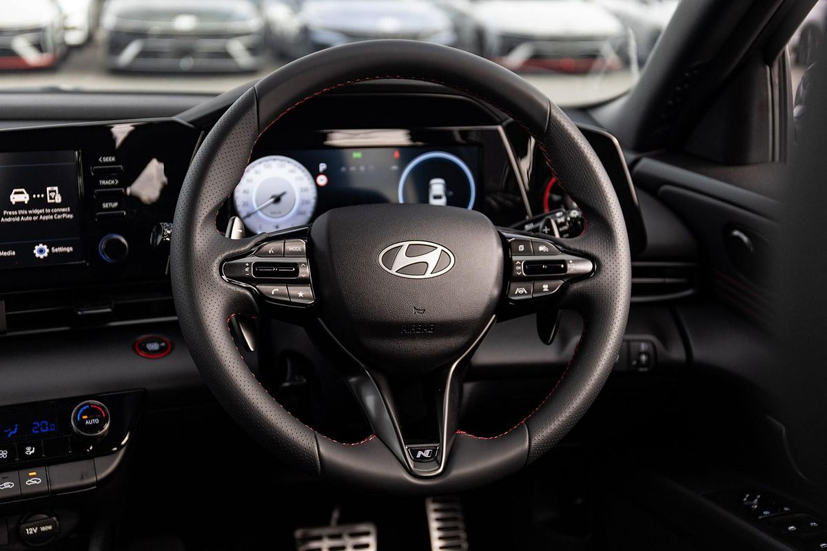2025 Hyundai i30 N Line CN7.V3