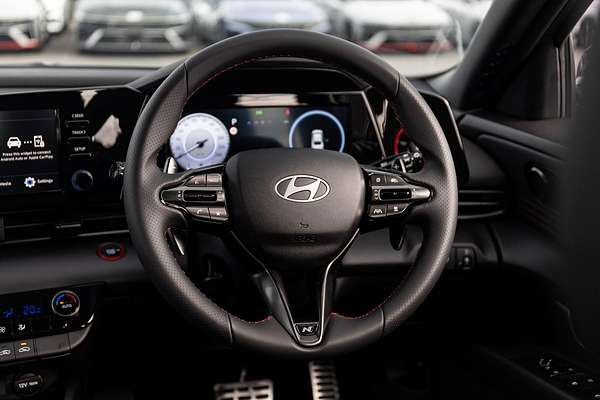 2025 Hyundai i30 N Line CN7.V3