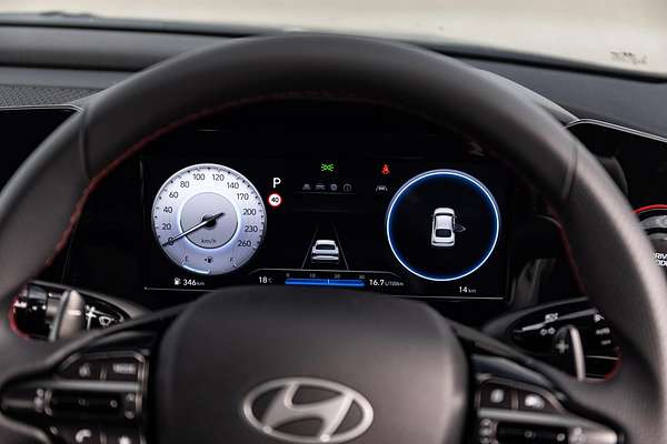 2025 Hyundai i30 N Line CN7.V3