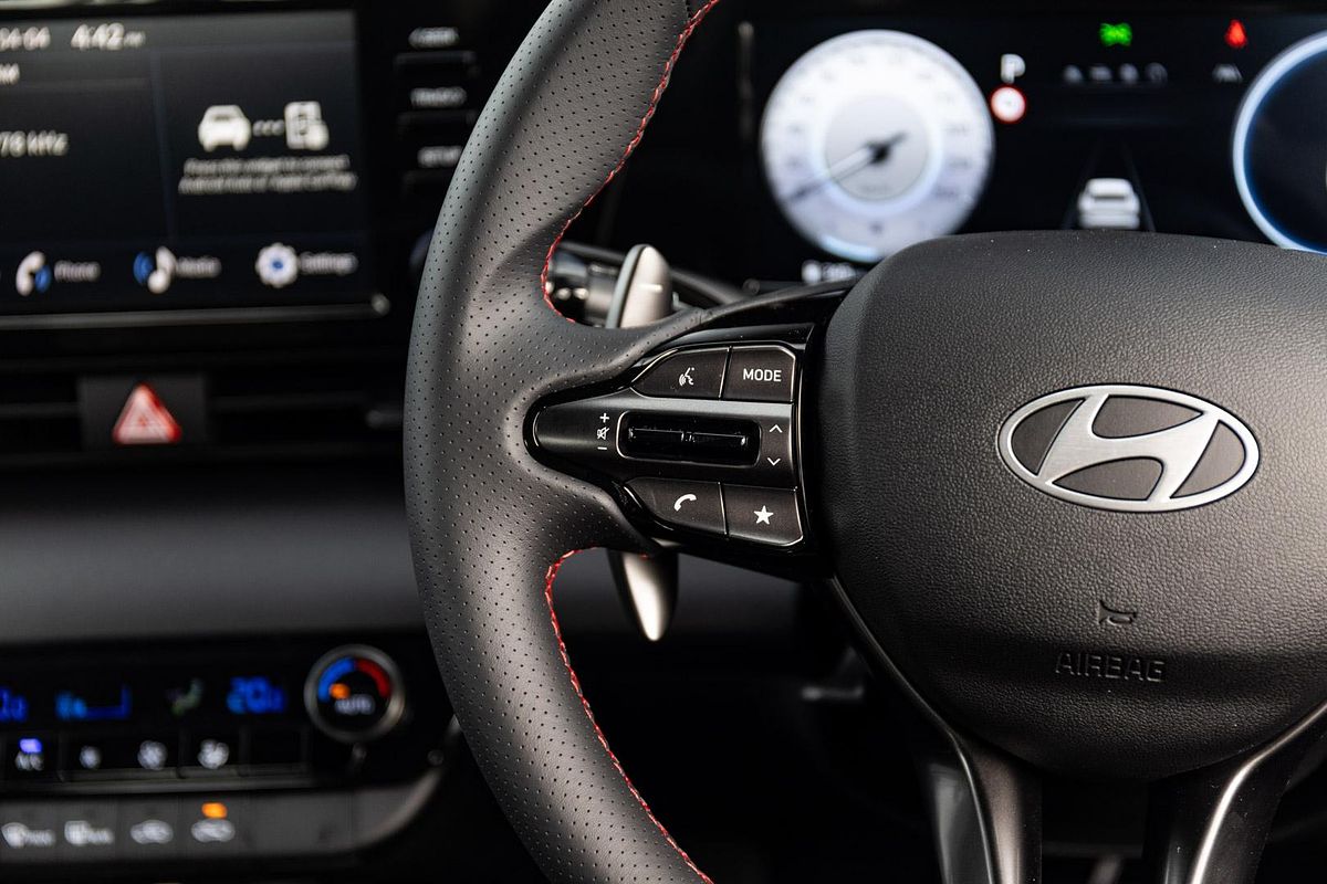 2025 Hyundai i30 N Line CN7.V3