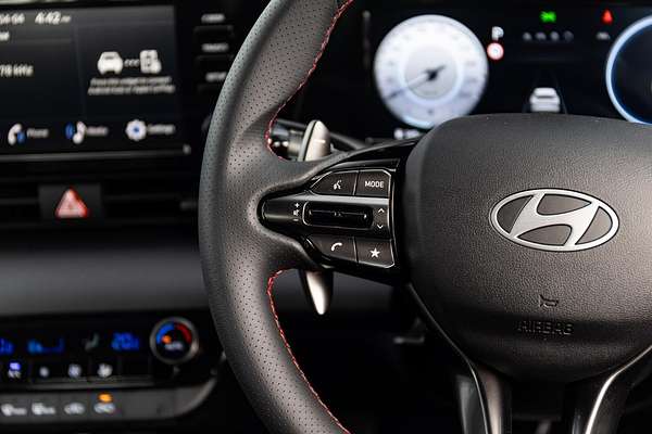 2025 Hyundai i30 N Line CN7.V3