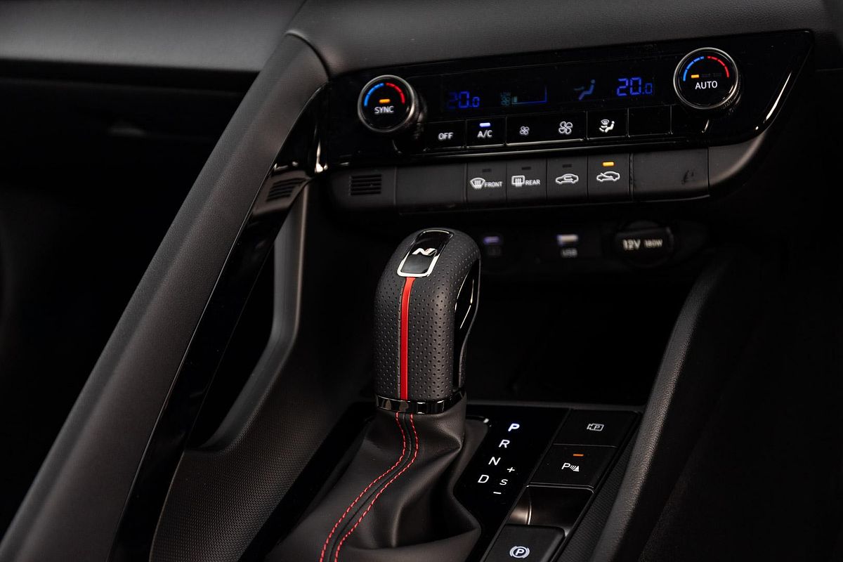 2025 Hyundai i30 N Line CN7.V3