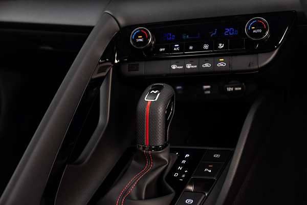 2025 Hyundai i30 N Line CN7.V3