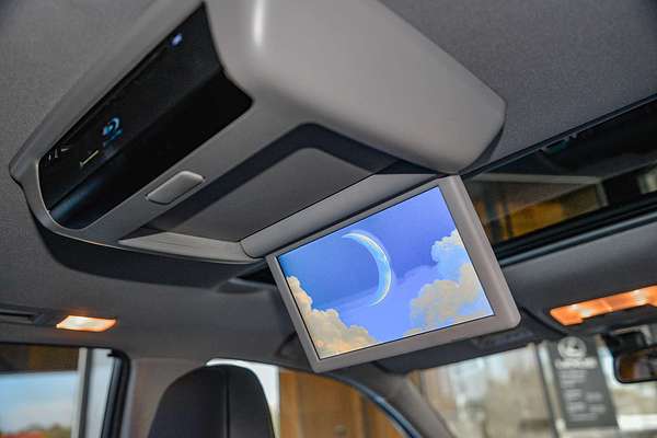 2015 Toyota Kluger Grande GSU55R