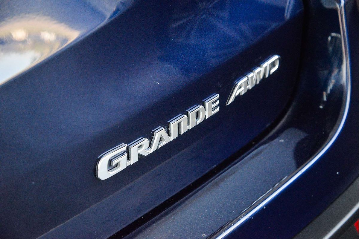 2015 Toyota Kluger Grande GSU55R