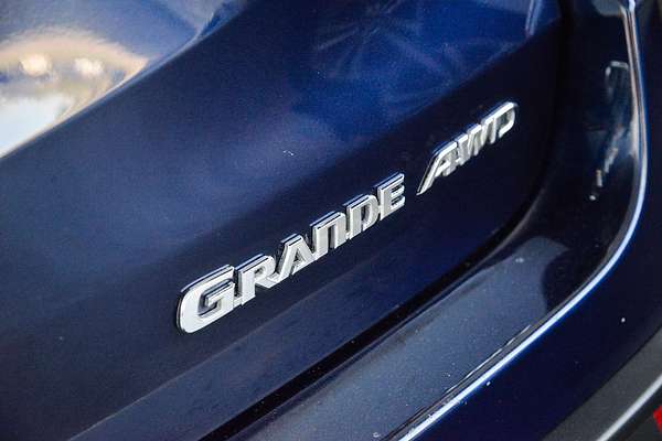 2015 Toyota Kluger Grande GSU55R