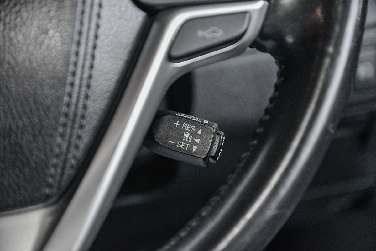2015 Toyota Kluger Grande GSU55R