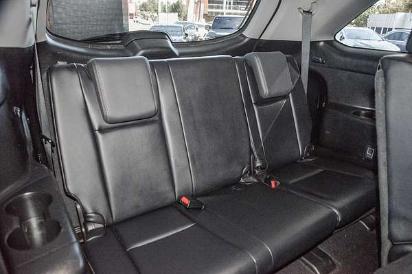 2015 Toyota Kluger Grande GSU55R