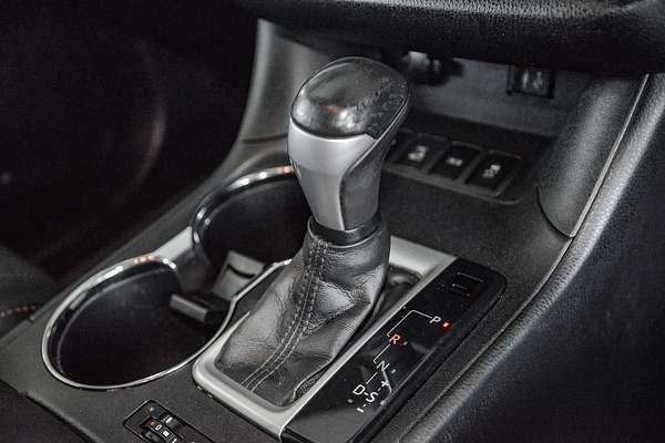 2015 Toyota Kluger Grande GSU55R