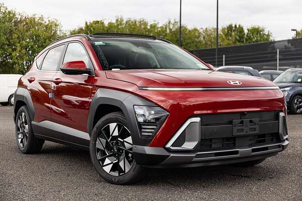 2025 Hyundai Kona Premium SX2.V2