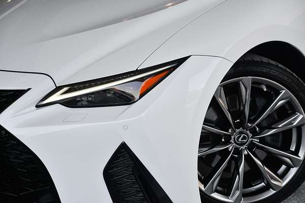 2021 Lexus IS IS350 F Sport GSE31R