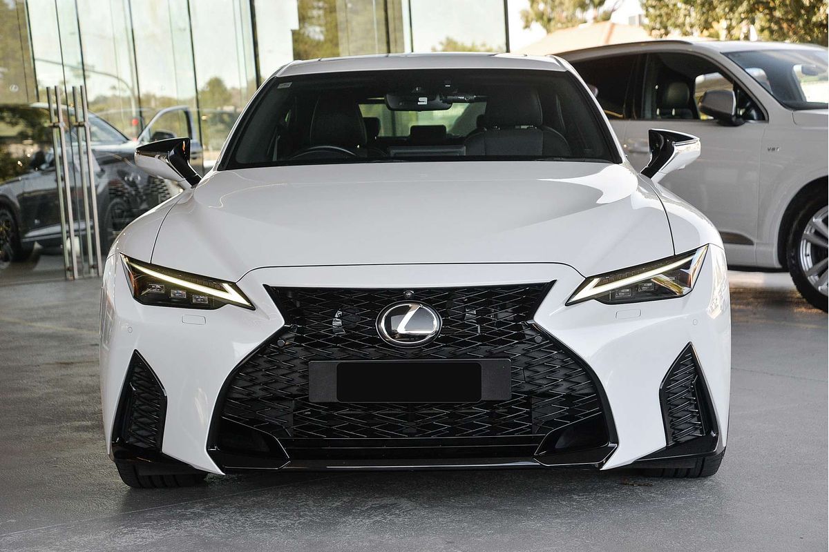2021 Lexus IS IS350 F Sport GSE31R