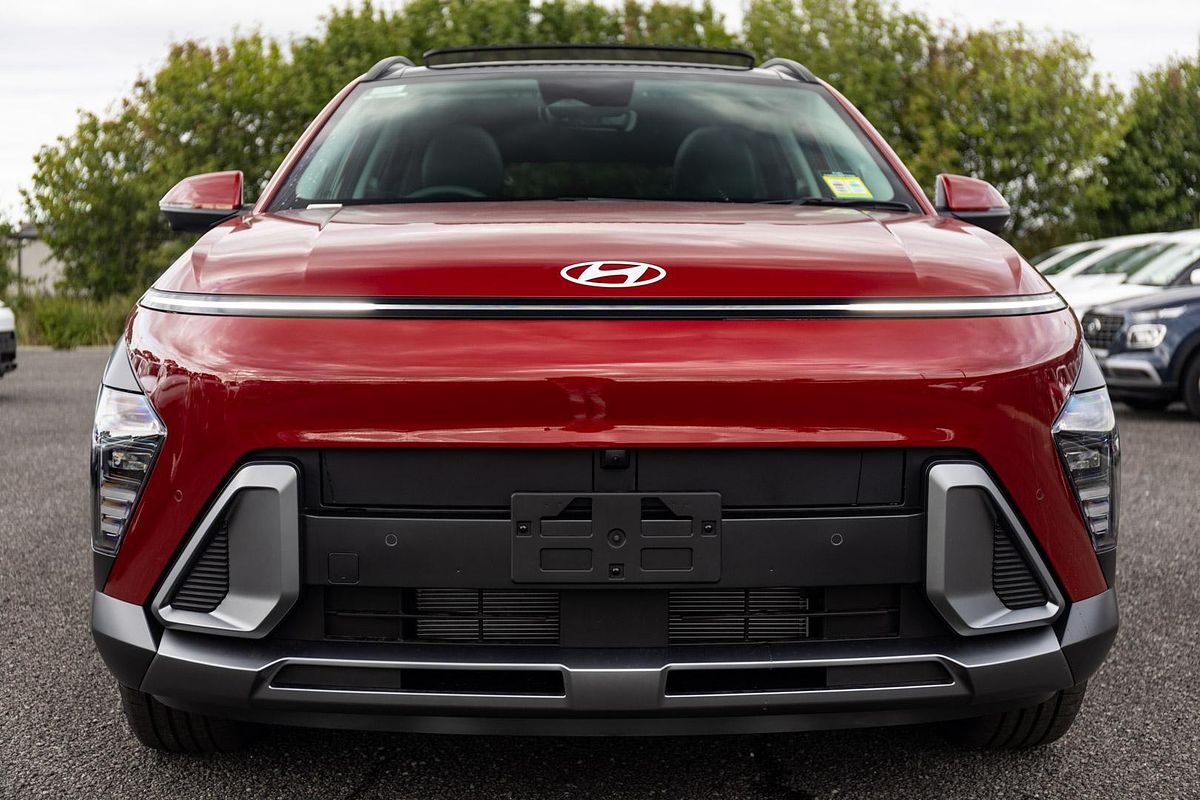2025 Hyundai Kona Premium SX2.V2