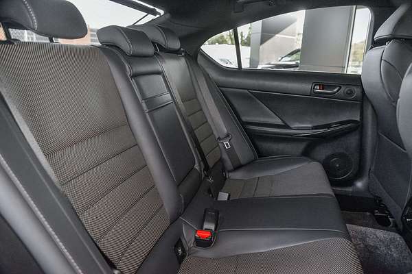 2021 Lexus IS IS350 F Sport GSE31R