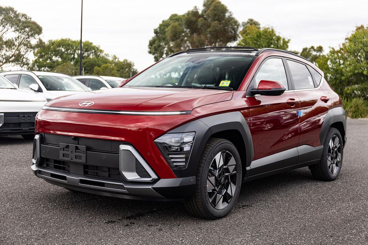 2025 Hyundai Kona Premium SX2.V2