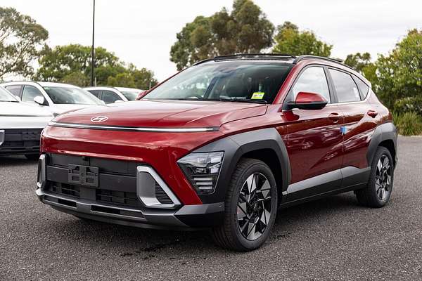 2025 Hyundai Kona Premium SX2.V2