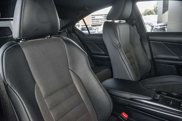 2021 Lexus IS IS350 F Sport GSE31R