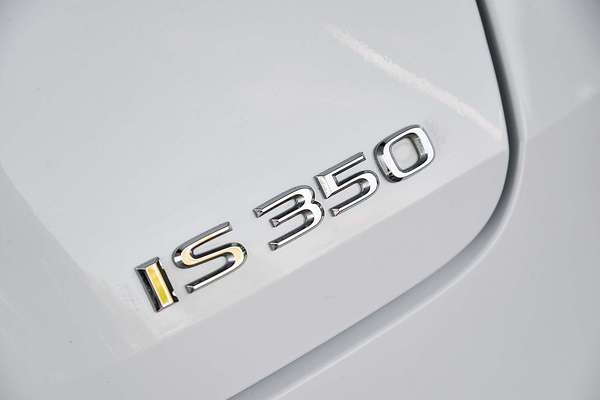 2021 Lexus IS IS350 F Sport GSE31R