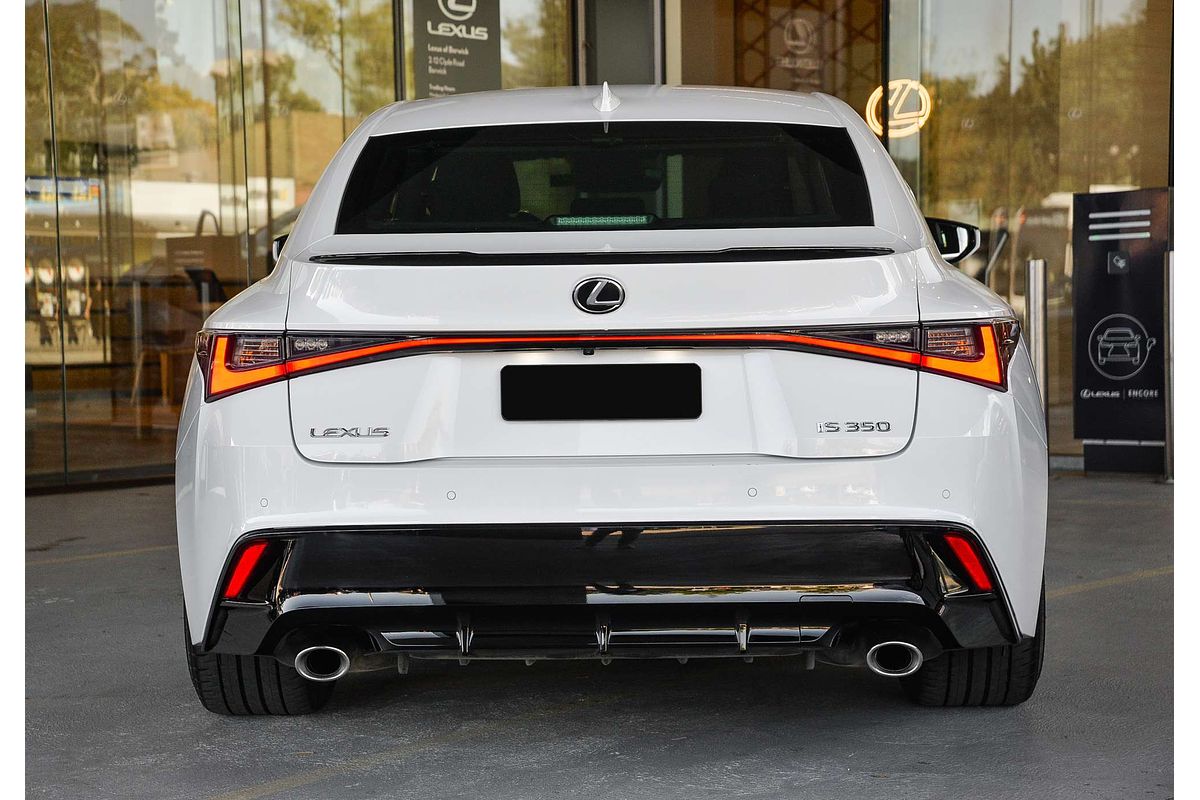 2021 Lexus IS IS350 F Sport GSE31R