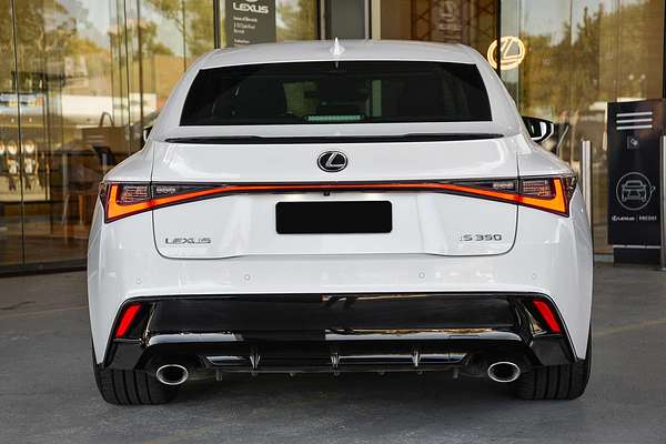 2021 Lexus IS IS350 F Sport GSE31R