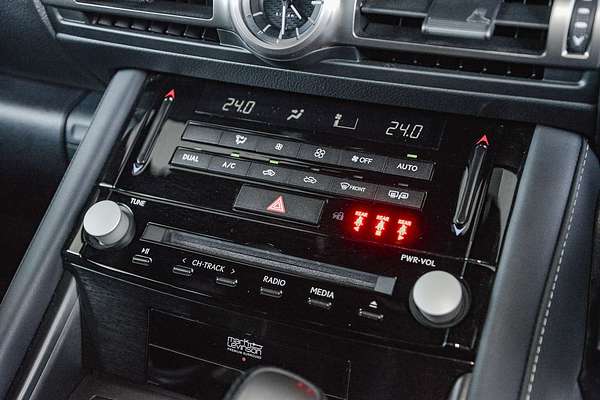 2021 Lexus IS IS350 F Sport GSE31R