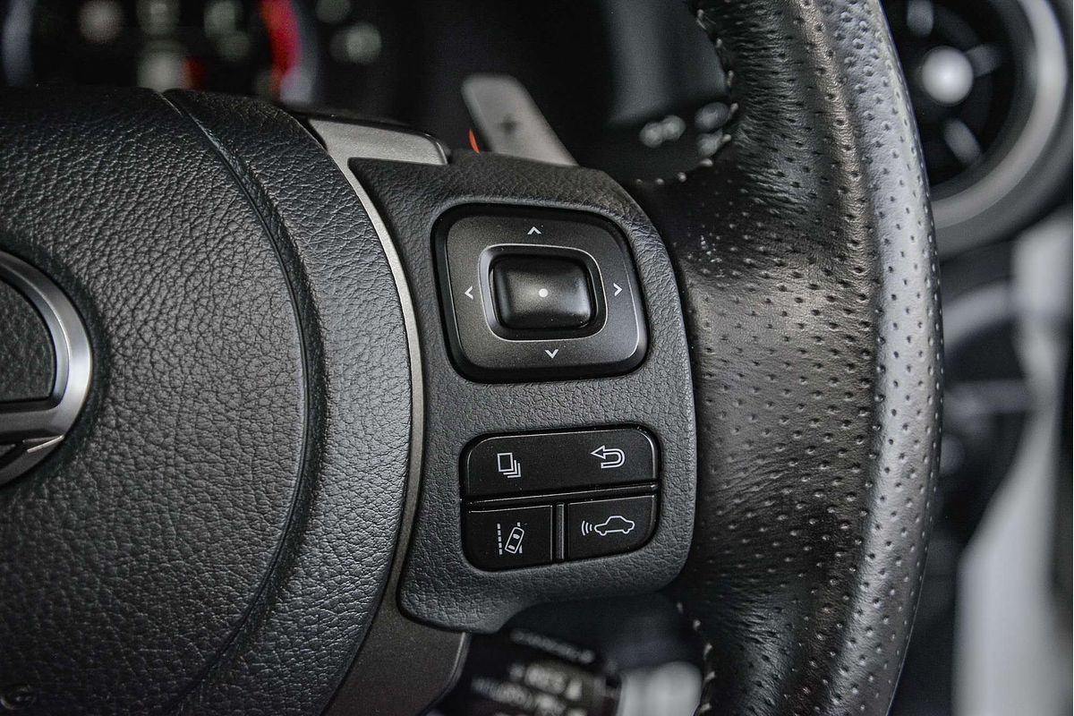 2021 Lexus IS IS350 F Sport GSE31R