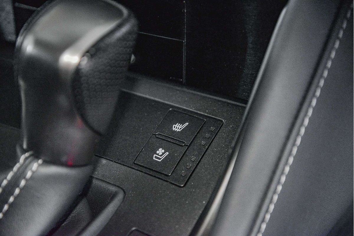 2021 Lexus IS IS350 F Sport GSE31R