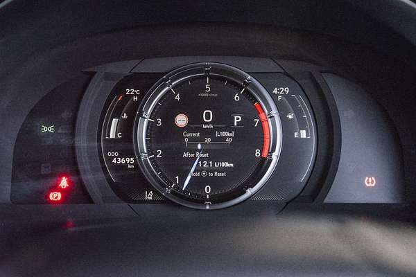 2021 Lexus IS IS350 F Sport GSE31R