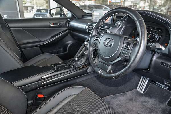 2021 Lexus IS IS350 F Sport GSE31R