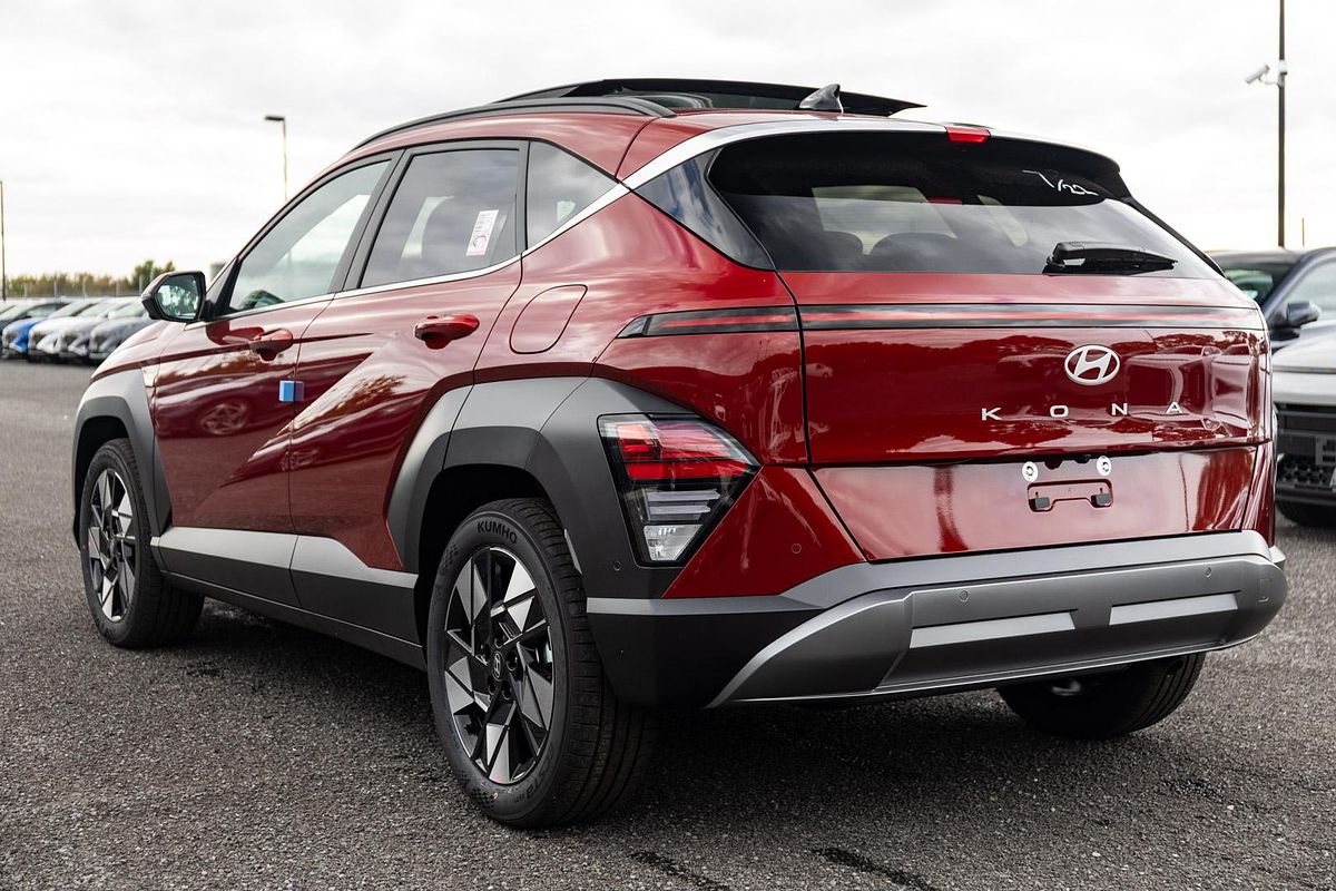 2025 Hyundai Kona Premium SX2.V2