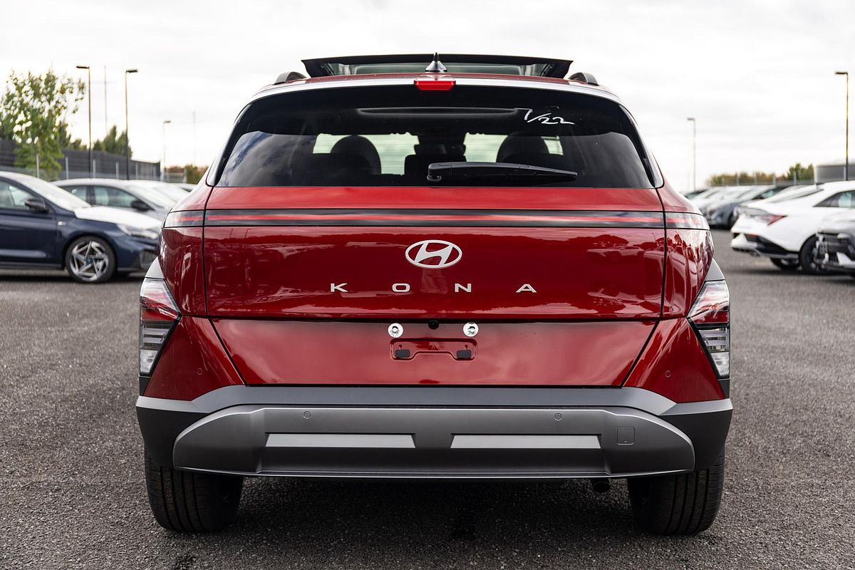 2025 Hyundai Kona Premium SX2.V2