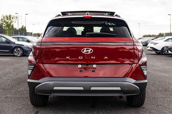 2025 Hyundai Kona Premium SX2.V2