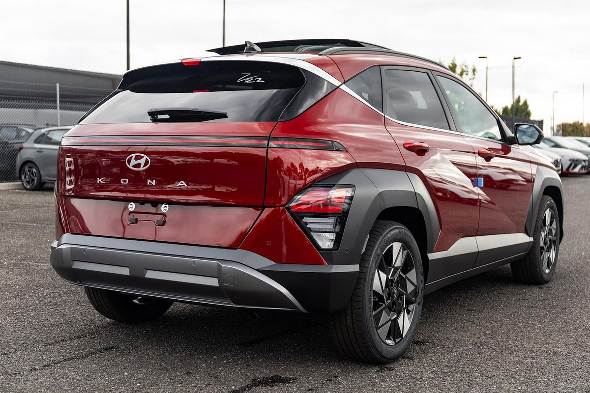 2025 Hyundai Kona Premium SX2.V2