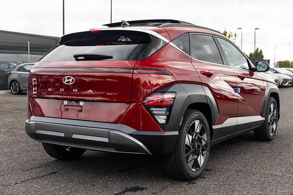 2025 Hyundai Kona Premium SX2.V2