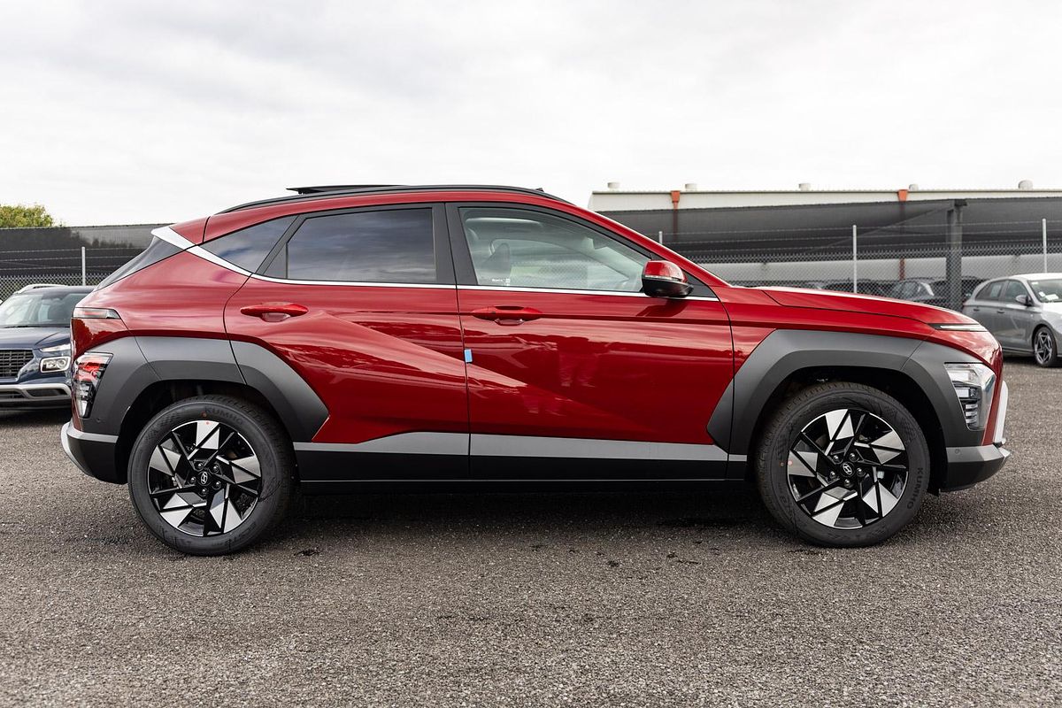 2025 Hyundai Kona Premium SX2.V2