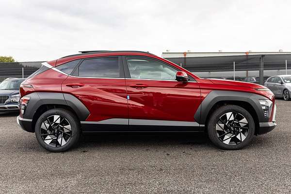 2025 Hyundai Kona Premium SX2.V2